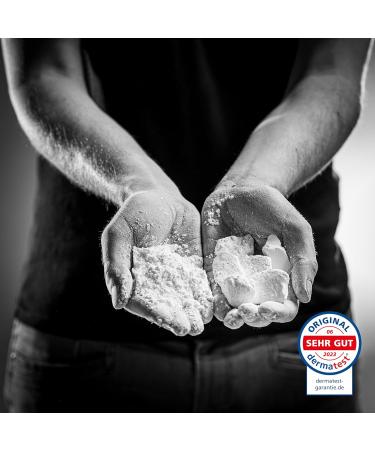 VERTICAL FELLOWS 300g Climbing Chalk - DERMATEST Very Good - Premium Magnesia for Climbing & Bouldering - International Shipping Available - Buy Online on GoSupps.com