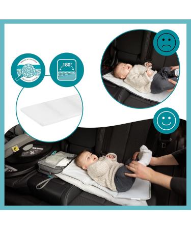 Babymoov NomadCare Changing Mat - Portable Washable Water-Repellent Microbead Filling | Ideal for On-the-Go Parents - Buy Online on GoSupps.com