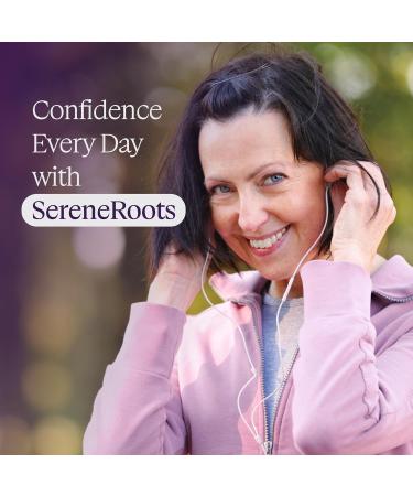 SereneRoots Hair & Scalp Revival Serum 2 Oz | Organic Hair Growth Serum | Deep Hydration & Scalp Soothing | Non-Greasy Reduces Breakage | Fast International Shipping - Buy Online on GoSupps.com