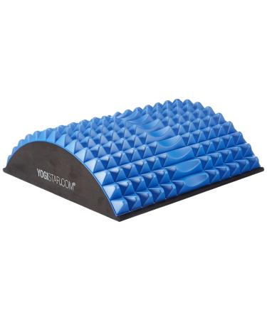 Yogistar Neck and Lumbar Support Blue M