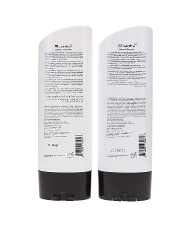 Keratin Complex Blondeshell Debrass & Brighten Purple Shampoo & Conditioner Duo - 13.5 oz - Buy Online on GoSupps.com