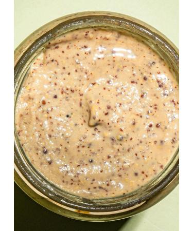 KoRo - Medium mustard without added sugar 680 ml - Buy Online on GoSupps.com