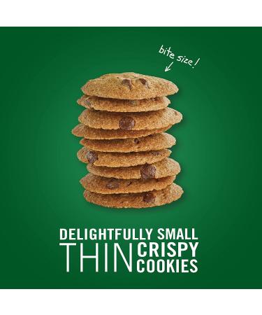 Tate's Bake Shop Thin Chocolate Chip Cookies 24 Oz - Pack of 24 | Gourmet Treats - Buy Online on GoSupps.com