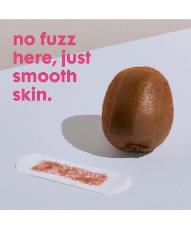 JOY Glee Bikini Wax Strips - 24 Easy Hair Removal Waxing Strips for Smooth Skin - Buy Online on GoSupps.com