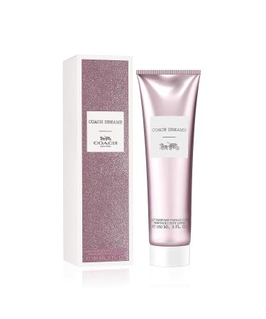 Coach Dreams 5.0oz Body Lotion - Luxurious Hydration for Radiant Skin - Buy Online on GoSupps.com