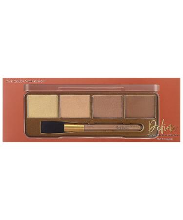 Essentials Naked Eyes Eyeshadow Palette - 12 Natural Shades | Professional Makeup Set & Gift for Girls Teens & Women - Buy Online on GoSupps.com