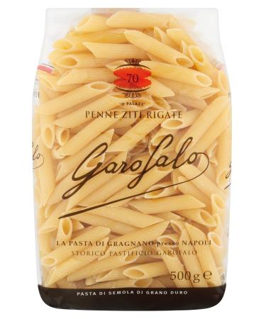 Garofalo Garofalo Penne Ziti Rigate 10 x 500 g Boxes