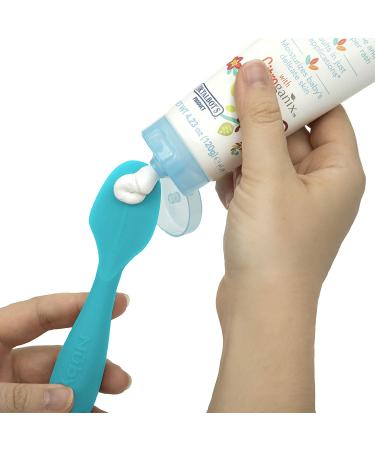 Dr. Talbot's Diaper Cream Brush - Blue | 1 Brush for Gentle Application - Buy Online on GoSupps.com