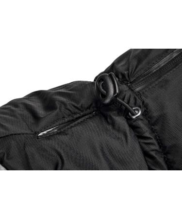 Shop HUNTER Uppsala Extreme Dog Coat - Winter Water-Repellent & Reflective | Size 65 Black/Grey - International Shipping! - Buy Online on GoSupps.com