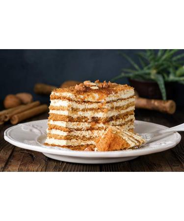 Gustus Vitae Cane Sugar Snickerdoodle - 2.5 oz (70 g) | Delicious Dessert Topping - Buy Online on GoSupps.com