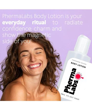 Pheromone Body Lotion Perfumed for Women - Enhance Scent with Feromonas - Perfume Con Feromonas Para Mujeres - Original Pheromone Oil for Women - Moisturizer pheromones perfumes 5 fl oz Original Scent 6 Fl Oz (Pack of 1) - Buy Online on GoSupps.com