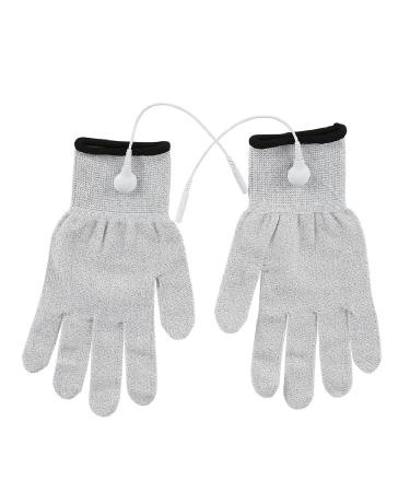 Buy TENS Massage Dechute with Conductive Electrodes for Pain Relief & Improved Blood Circulation - 22x30 cm | International Shipping Available - Buy Online on GoSupps.com