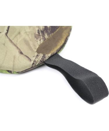 SUNYA Neoprene Compound Bow Sling | Silent Hunting or Fast Movement | 2 Carrying Modes | Camouflage Fabric | Adjustable Shoulder Strap - Buy Online on GoSupps.com