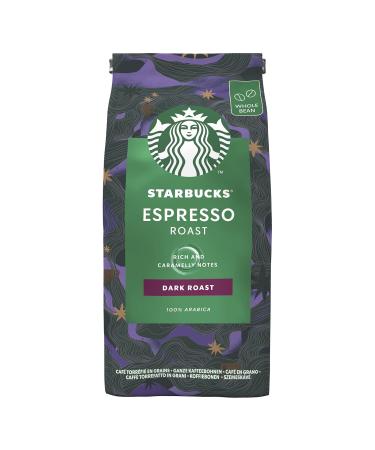 Buy Starbucks Espresso Roast Whole Beans & Caffe Verona Filter Coffee Bundle - Dark Roast 6x200g | International Shipping - Buy Online on GoSupps.com