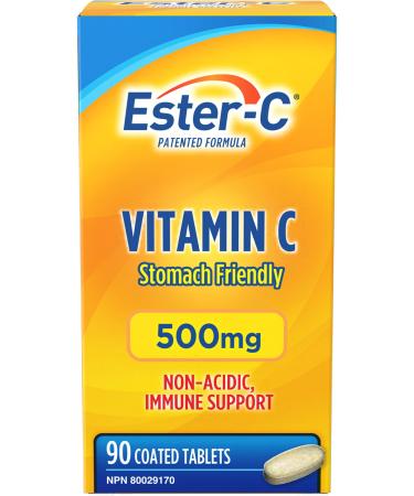 Ester-C 500mg BC 90 Count