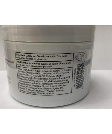 Psoriasis Seborrheic Dermatitis Cream - Soothe and Calm Irritated Skin - Buy Online on GoSupps.com