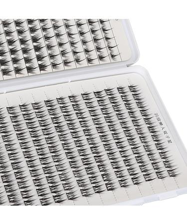DIY Portable Individual Eyelashes Cluster Mixed Lash Extensions with Enhanced Efficiency Versatile Lengths and Convenient for Dating Travel - Buy Online on GoSupps.com