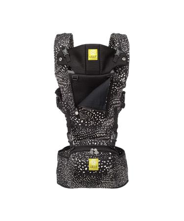 LLLbaby SeatMe Hip Seat 6-in-1 Baby Carrier | Ergonomic All Seasons Design | Lumbar Support | For Newborn to Toddler | 7-45 Pounds | 360 Baby Wearing | Inward & Outward Facing | Plume - Buy Online on GoSupps.com