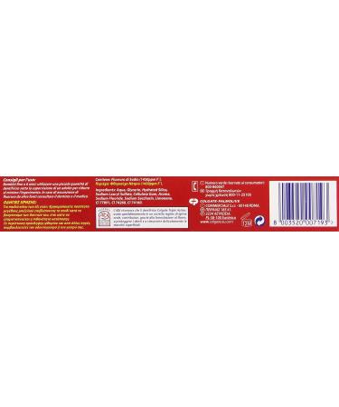  Colgate Colgate Triple Action Toothpaste 75ml - Buy Online on GoSupps.com