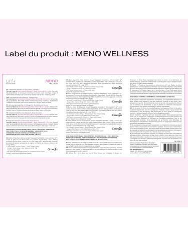 MENOPAUSE: Hot flashes Energy Hormonal balance Hydration | OMEGIA SEA OIL 1000 mg MACA 2400 mg ZINC VIT B6 C E | Premium LIBIX WOMEN: 28 sticks. Lab.Unik Health - Buy Online on GoSupps.com