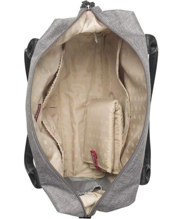 BabyMel Jade Grey Baby Changing Bag | Stylish & Functional Design - Buy Online on GoSupps.com