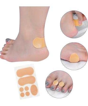 21 Pairs High Heel Cushions Pad | Reusable Comfort Inserts for Men & Women - Ball of Foot Relief - Buy Online on GoSupps.com