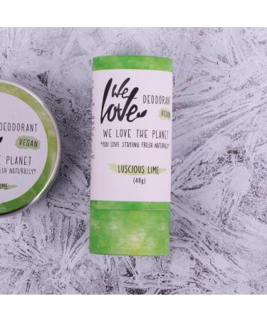  We Love The Planet We Love The Planet - We Love The Planet Stick Luscious File Stick - 65g - Buy Online on GoSupps.com