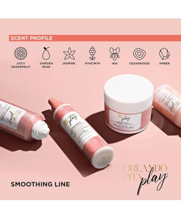 ORLANDO PITA PLAY Climate Change Humidity Blocking Hair Spray Weightless Invisible Weather Shield that Provides Frizz Control & Buildable Touchable Hold 7.1 oz - Buy Online on GoSupps.com