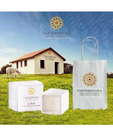 Bougie de Massage Corps H lichryse Romarin Lavande | Huile Chaude Beurre de Karit pour Massages Professionnels - Livraison Internationale - Buy Online on GoSupps.com