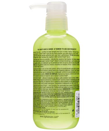 Tigi Bed Head Control Freak Conditioner 8.5 oz - Ultimate Frizz Control & Shine | Shop Internationally - Buy Online on GoSupps.com