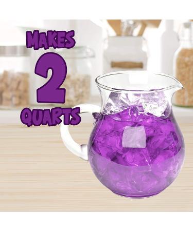 Kool-Aid Unsweetened Caffeine Free Grape Zero Calories Powdered Drink Mix - 1 Pitcher Packet - Buy Online on GoSupps.com