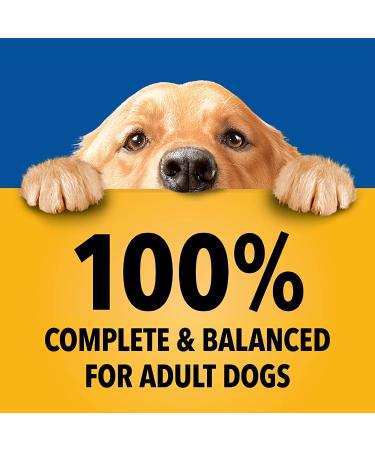 Pedigree Adult & Small Breed Wet Dog Food 12-Pack | Prime Rib & Chicken Gravy Cuts 13.2oz - Buy Online on GoSupps.com