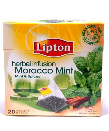 Lipton Lipton Infusion - Herbal Morocco 20 Sachets