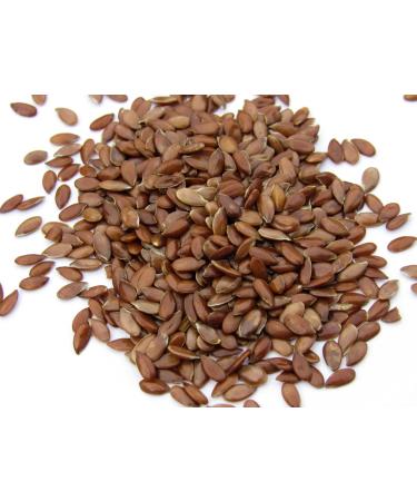 Brown flax seeds 1000 g - LA PLANTIGO - Buy Online on GoSupps.com