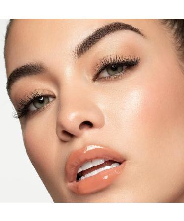 Buxom Plump Shot Collagen-Infused Lip Serum - Tinted Lip Oil with Collagen Peptides & Hyaluronic Acid - Buy Online on GoSupps.com