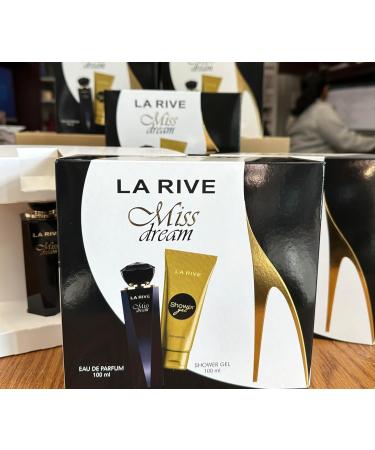 LA RIVE MISS DREAM GIFT SET | EAU DE PARFUM 100ML & SHOWER GELL 100 ML NIB by SBD - Buy Online on GoSupps.com