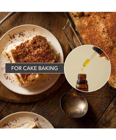 Bourbon Vanilla Extract 100ml | Dark Glass Bottle with Drip Donor | Vegan Liquid for Baking & Pastry Refining - Buy Online on GoSupps.com