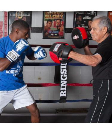 Ringside Boxing Air Mitts - Lightweight and Durable Training Gear - Buy Online on GoSupps.com