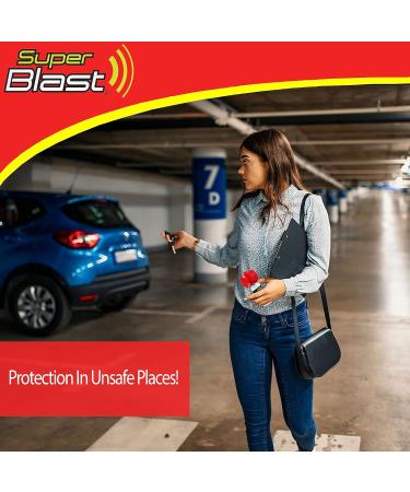 Max Pro 8071 Super Blast Emergency Horn 1.4 oz - Loud Safety Signal - Buy Online on GoSupps.com