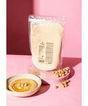 KoRo KoRo - Organic Hummus Powder 12 x 500 g