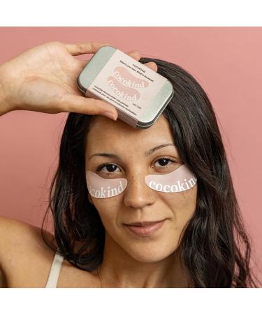 Cocokind Eye Love Kit Firm Skin and Smooth Fine Lines Lock in Hydration Brighten Dark Circles and Remove Under Eye Puffiness - Buy Online on GoSupps.com