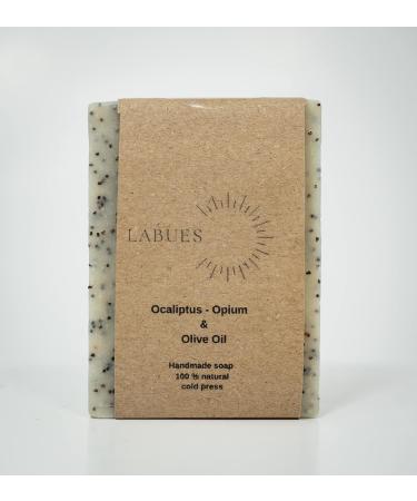 Natural Handmade Gift Set - Travel Size Shampoo Bar & Conditioner | Eucalyptus Soap Natural Loofa & Turkish Towel | Eco-Friendly Hair Care | 10-15 Washes - Buy Online on GoSupps.com