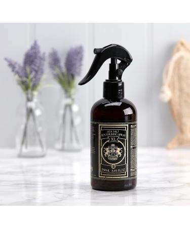 Dear Barber Sea Salt Spray for Hair Men. Get the Perfectly Messy Look with Our Salt Infused Hair Spray. Adds Thickness Volume Shape and Definition. Suitable for All Hair Types. 250ml XL - Buy Online on GoSupps.com