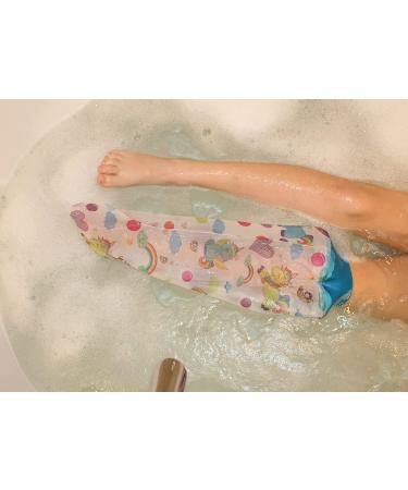 Kids Waterproof Reusable Cast Cover - Toddler & Little Kid Foot Protector - Cute Unicorn Design - Easy to Put On - Buy Online on GoSupps.com