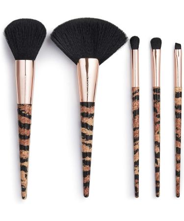 Makeup Revolution Wild Animal Fierce Brush Set - Buy Online on GoSupps.com