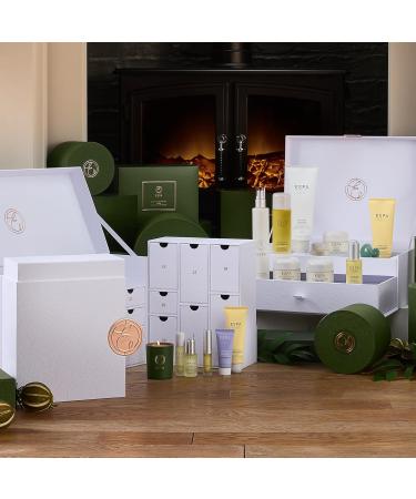 ESPA Wellness Wonders Collection Gift Set - Luxury Skincare Worth $695 | International Shipping Available - Buy Online on GoSupps.com
