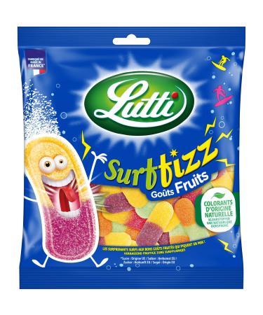 Surfizz Fruits 200g Pomme-orange 200 g (Lot de 1)