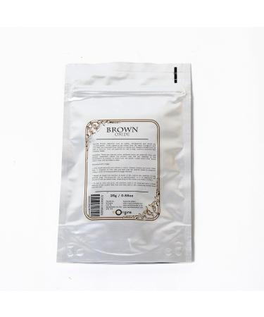 Buy Brown Oxide Mineral Powder 25g - High Quality & Fast International Shipping - Buy Online on GoSupps.com