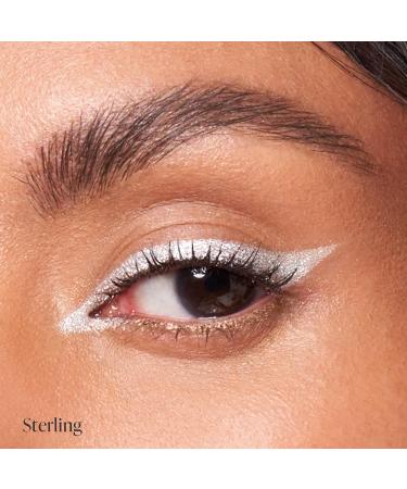 Mally Beauty Evercolor Gel Waterproof Eyeliner in Sterling - Long-Lasting Smudge-Proof Gel Formula - Retractable Eye Liner - Buy Online on GoSupps.com