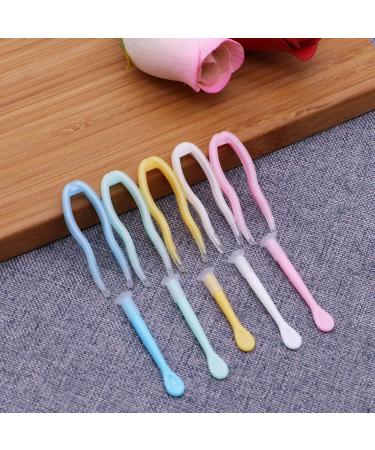 Buy 5 Sets Contact Lens Case with Mirror Foil Lens Remover Inserter & Tweezers - Perfect for International Shipping! - Buy Online on GoSupps.com